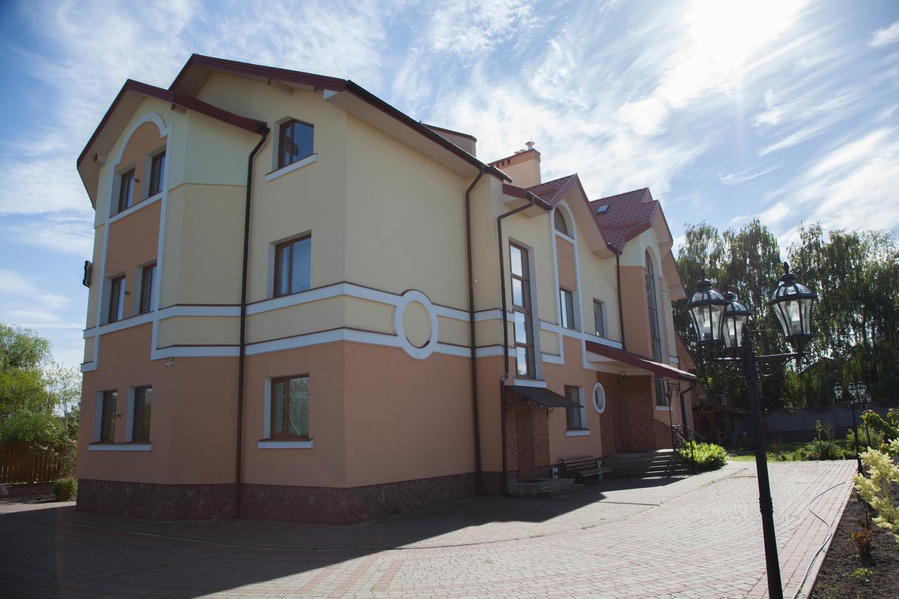 Alekselena Malekhuv Exterior foto