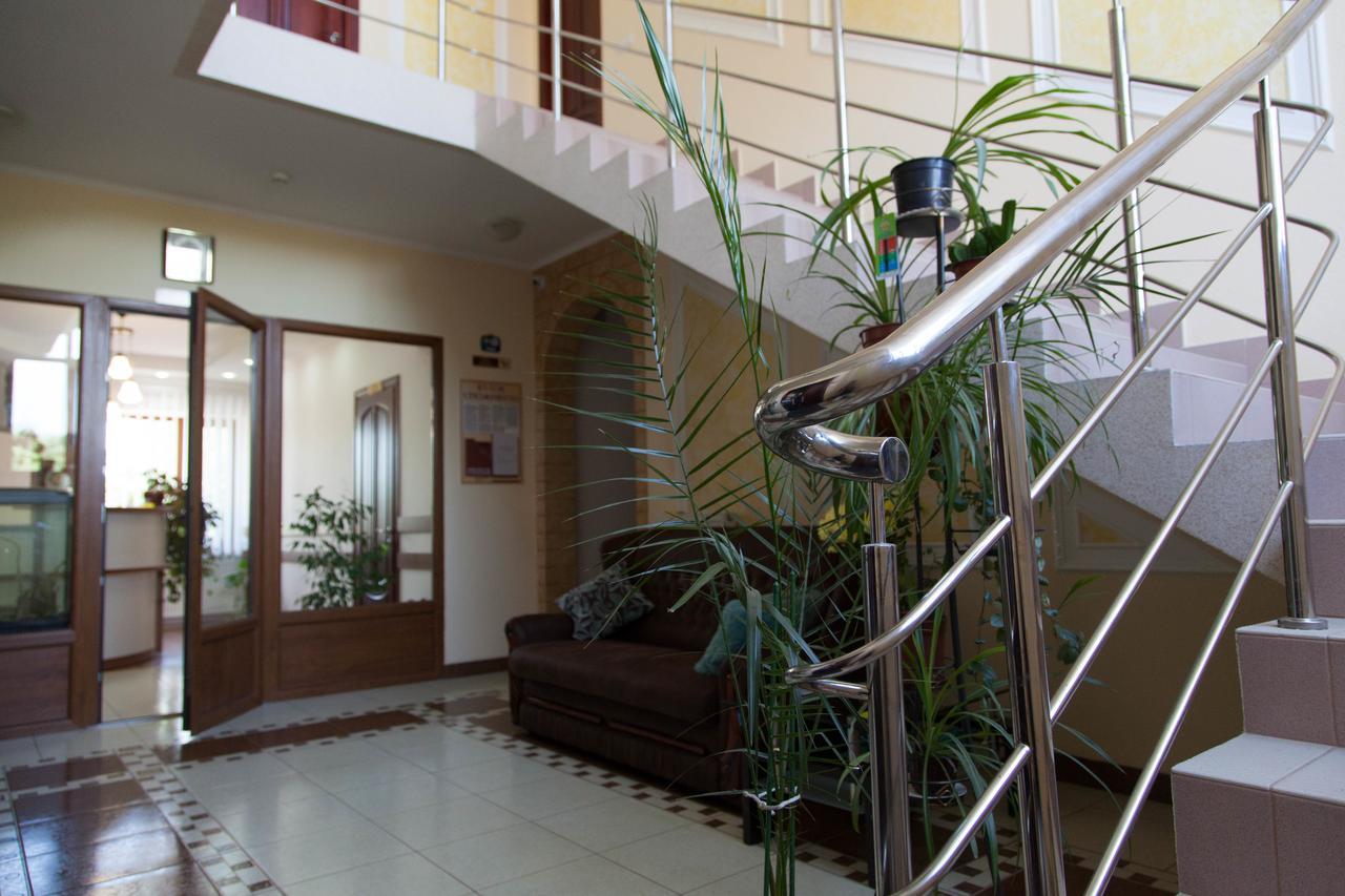 Alekselena Malekhuv Exterior foto