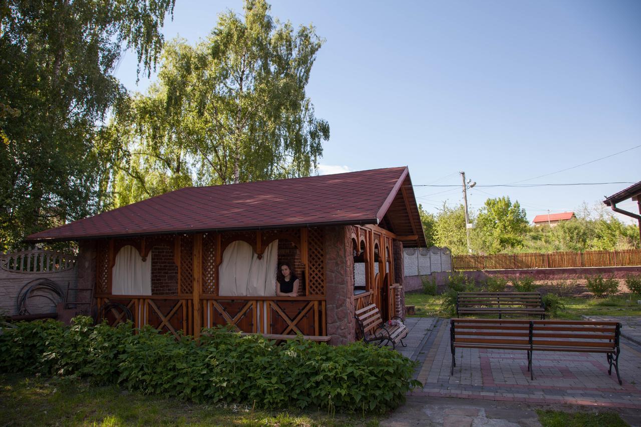 Alekselena Malekhuv Exterior foto