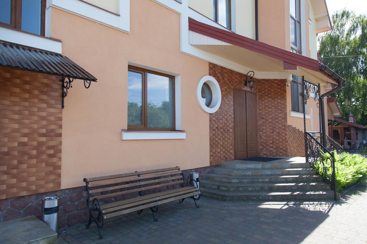 Alekselena Malekhuv Exterior foto
